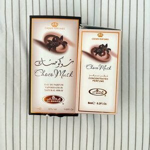 Crown Perfumes Choco Musk Perfume Set